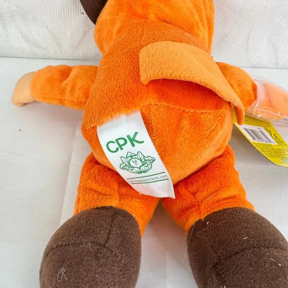 CPK Cuties Woodland Friends Collection‎ Beau Fox 10